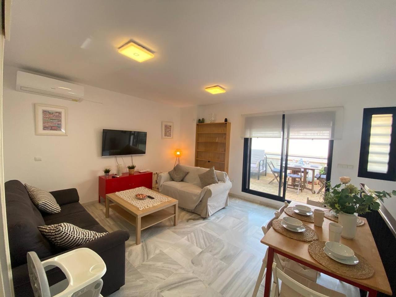 Duplex En Casco Historico, Terraza, Garaje, Wi-fi