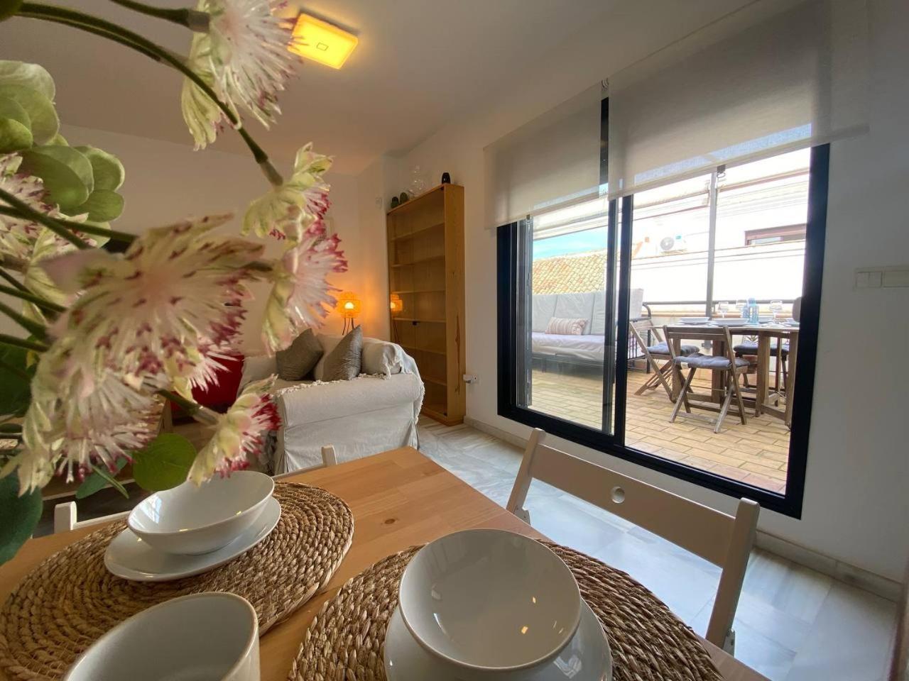 Duplex En Casco Historico, Terraza, Garaje, Wi-fi Sanlúcar de Barrameda