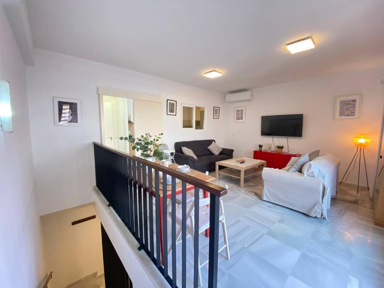 Duplex En Casco Historico, Terraza, Garaje, Wi-fi