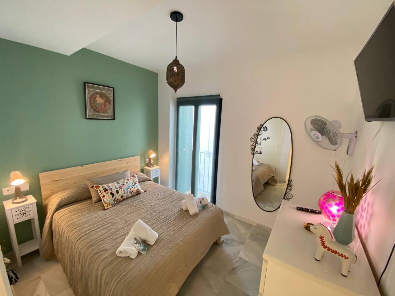 Duplex En Casco Historico, Terraza, Garaje, Wi-fi Appartement *
