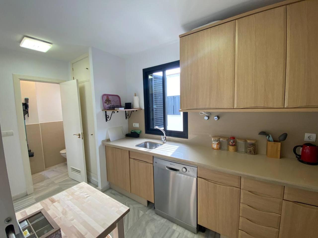 Appartement Duplex En Casco Historico, Terraza, Garaje, Wi-fi *