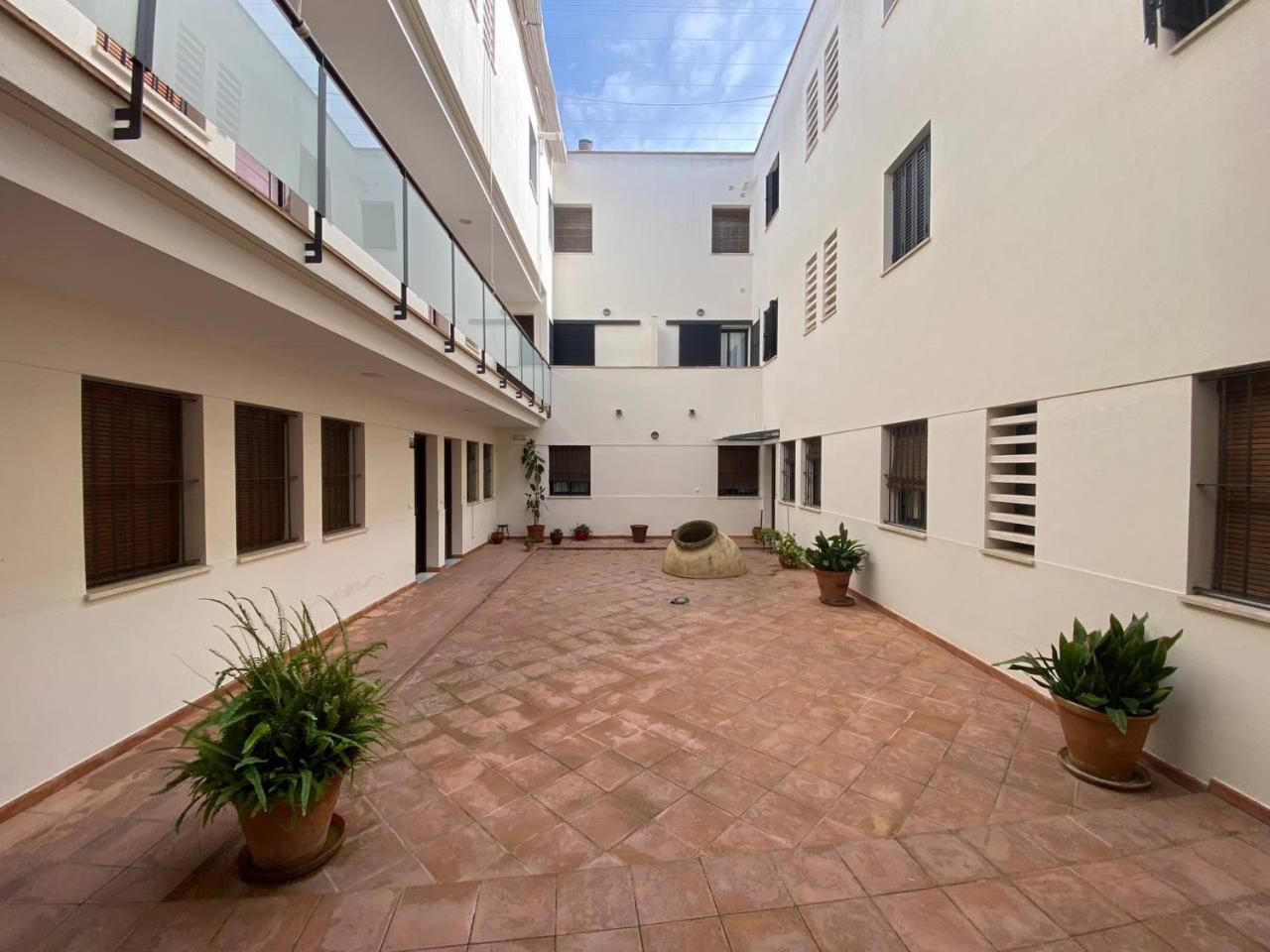 Appartement Duplex En Casco Historico, Terraza, Garaje, Wi-fi *
