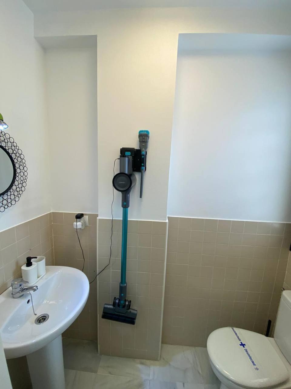 Duplex En Casco Historico, Terraza, Garaje, Wi-fi Appartement Sanlúcar de Barrameda