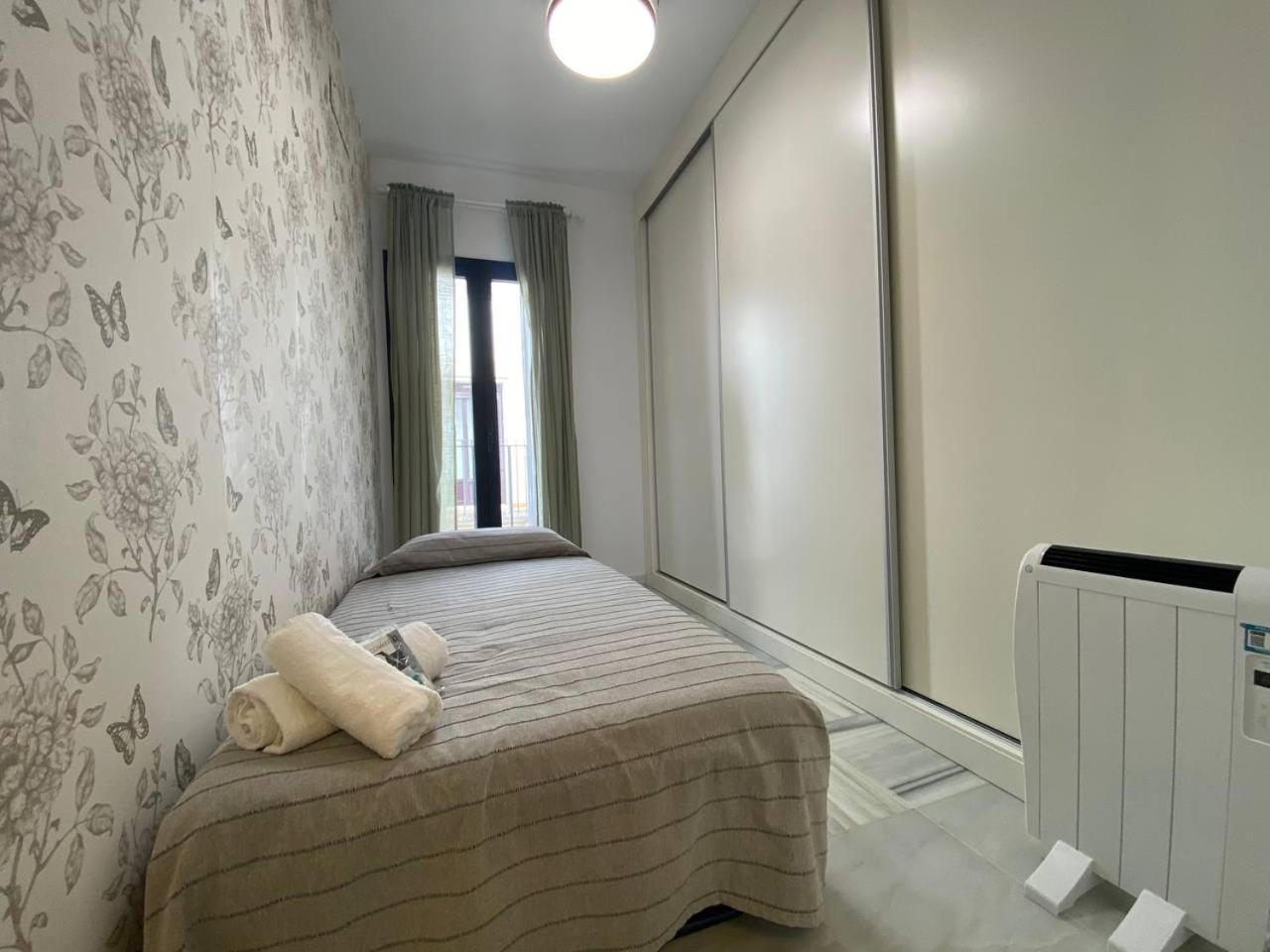 Appartement Duplex En Casco Historico, Terraza, Garaje, Wi-fi
