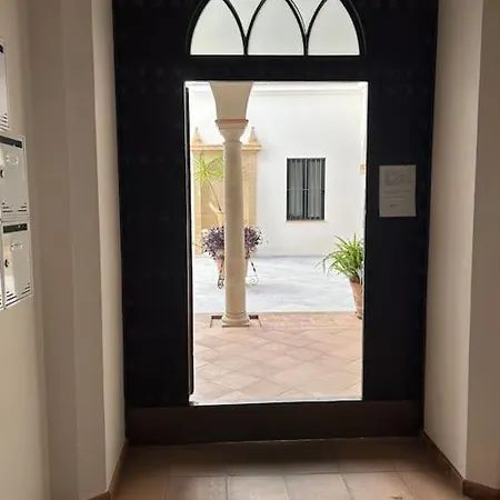 Ferienwohnung Duplex En Casco Historico, Terraza, Garaje, Wi-Fi Sanlúcar de Barrameda Exterior foto