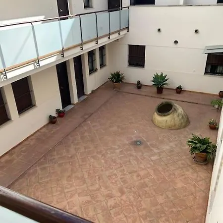 Ferienwohnung Duplex En Casco Historico, Terraza, Garaje, Wi-Fi Sanlúcar de Barrameda Exterior foto