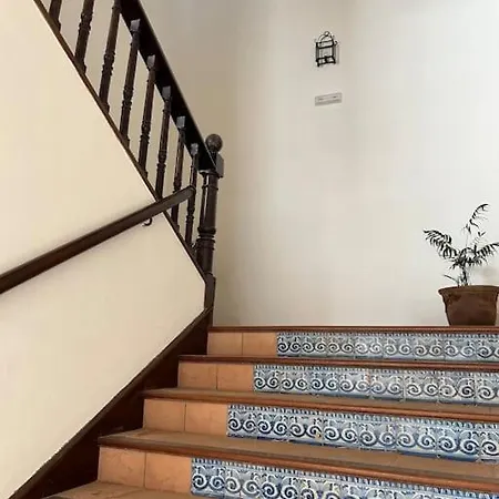 Ferienwohnung Duplex En Casco Historico, Terraza, Garaje, Wi-Fi Sanlúcar de Barrameda Exterior foto