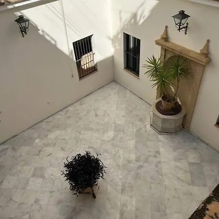 Ferienwohnung Duplex En Casco Historico, Terraza, Garaje, Wi-Fi Sanlúcar de Barrameda Exterior foto