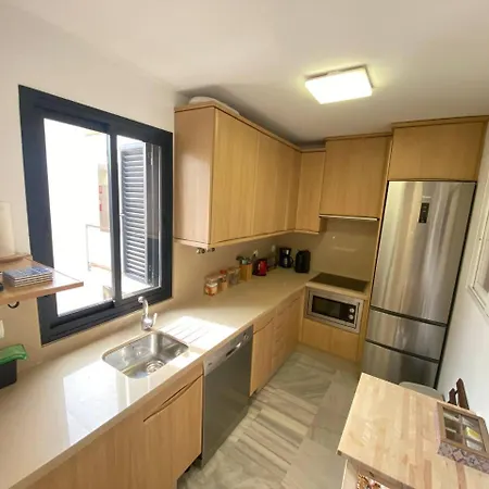 Ferienwohnung Duplex En Casco Historico, Terraza, Garaje, Wi-Fi Sanlúcar de Barrameda Exterior foto