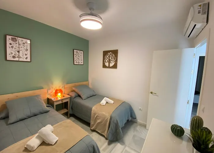 Duplex En Casco Historico, Terraza, Garaje, Wi-Fi