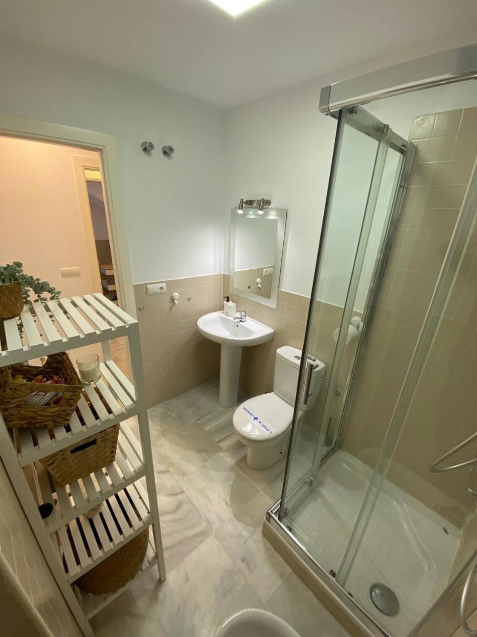 Duplex En Casco Historico, Terraza, Garaje, Wi-fi Apartamento *