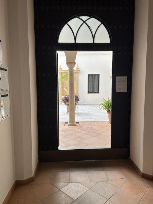 Apartment Duplex En Casco Historico, Terraza, Garaje, Wi-fi