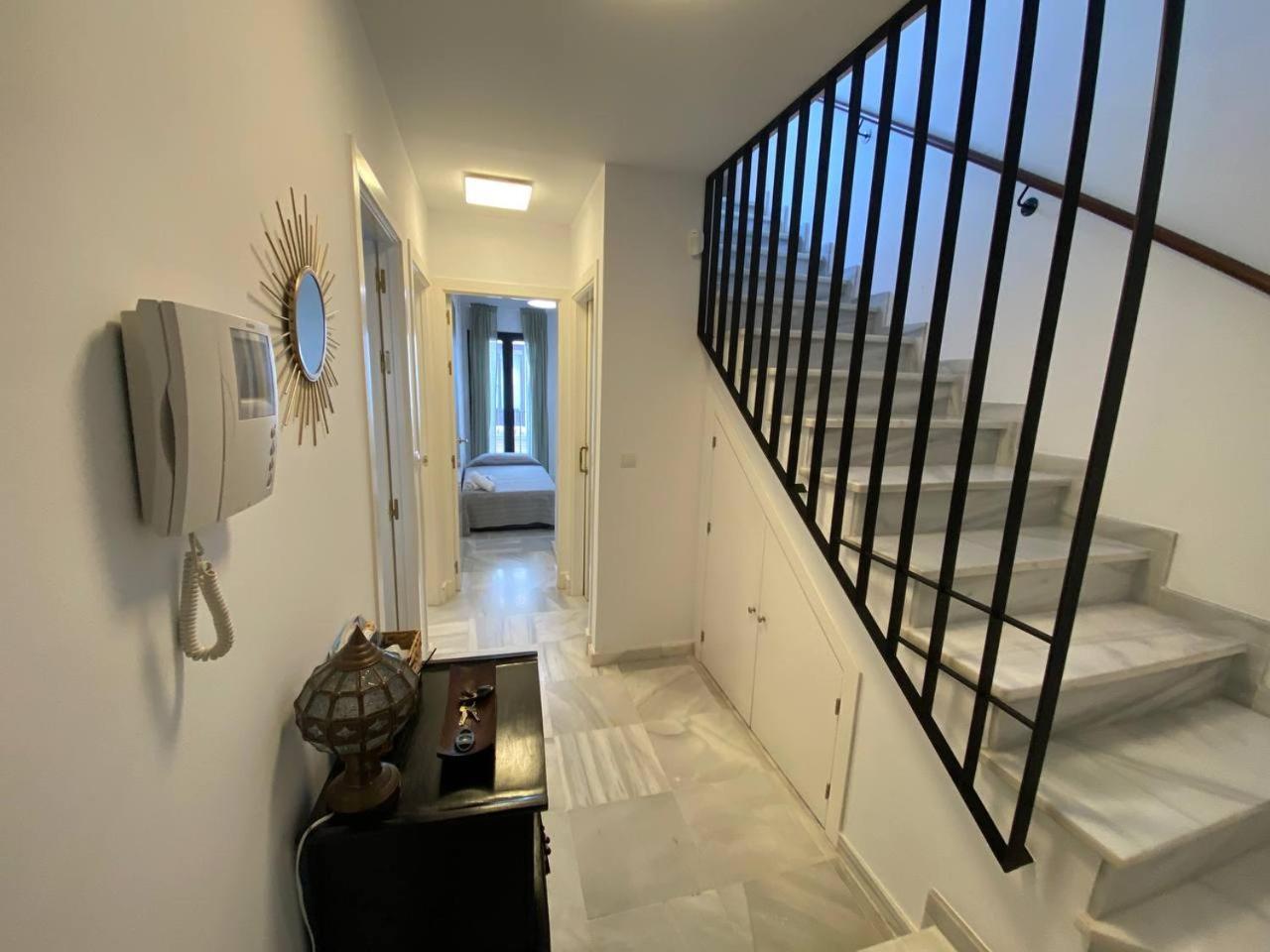 Duplex En Casco Historico, Terraza, Garaje, Wi-fi * Sanlúcar de Barrameda