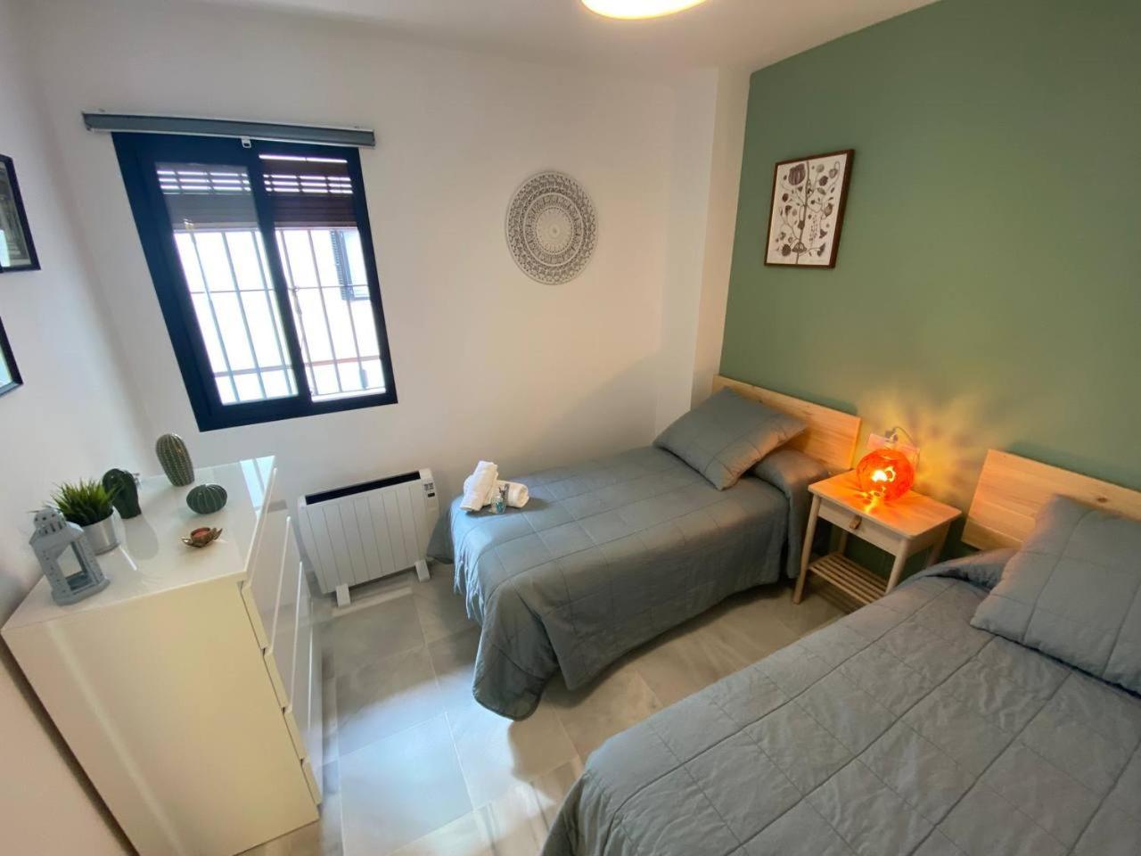 Apartment Duplex En Casco Historico, Terraza, Garaje, Wi-fi