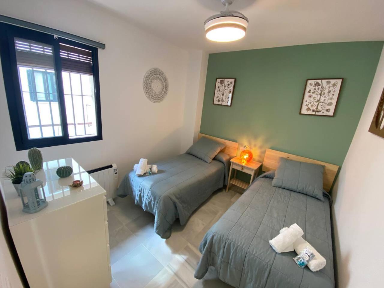Duplex En Casco Historico, Terraza, Garaje, Wi-fi *