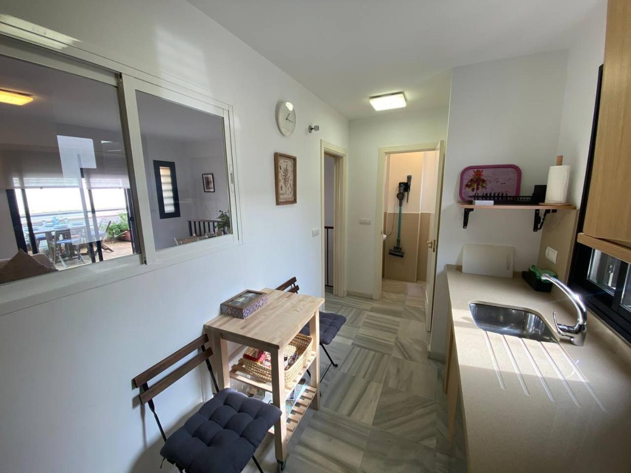 Duplex En Casco Historico, Terraza, Garaje, Wi-fi * Sanlúcar de Barrameda