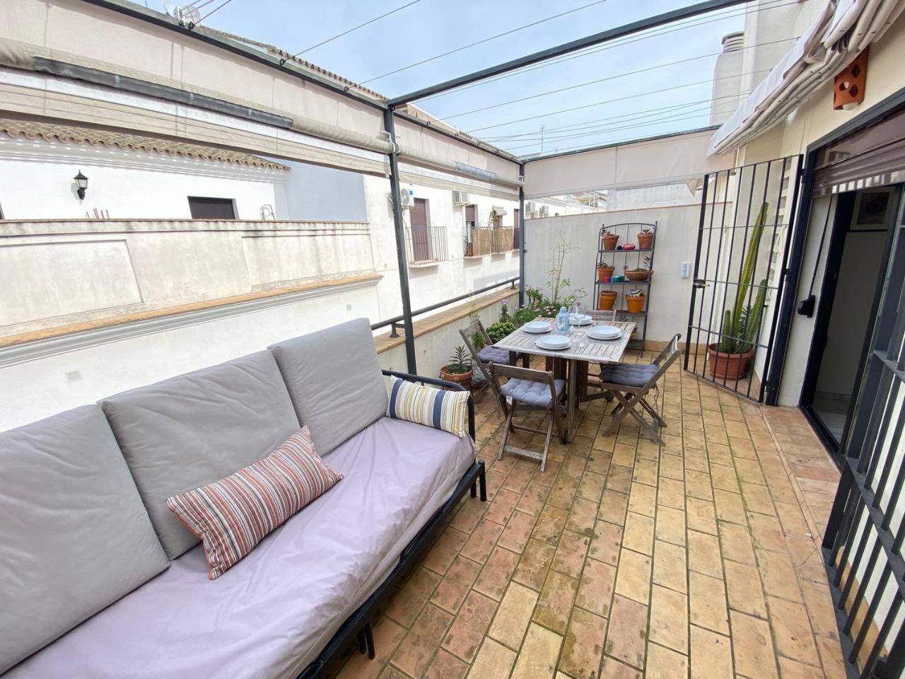 Duplex En Casco Historico, Terraza, Garaje, Wi-fi Sanlúcar de Barrameda