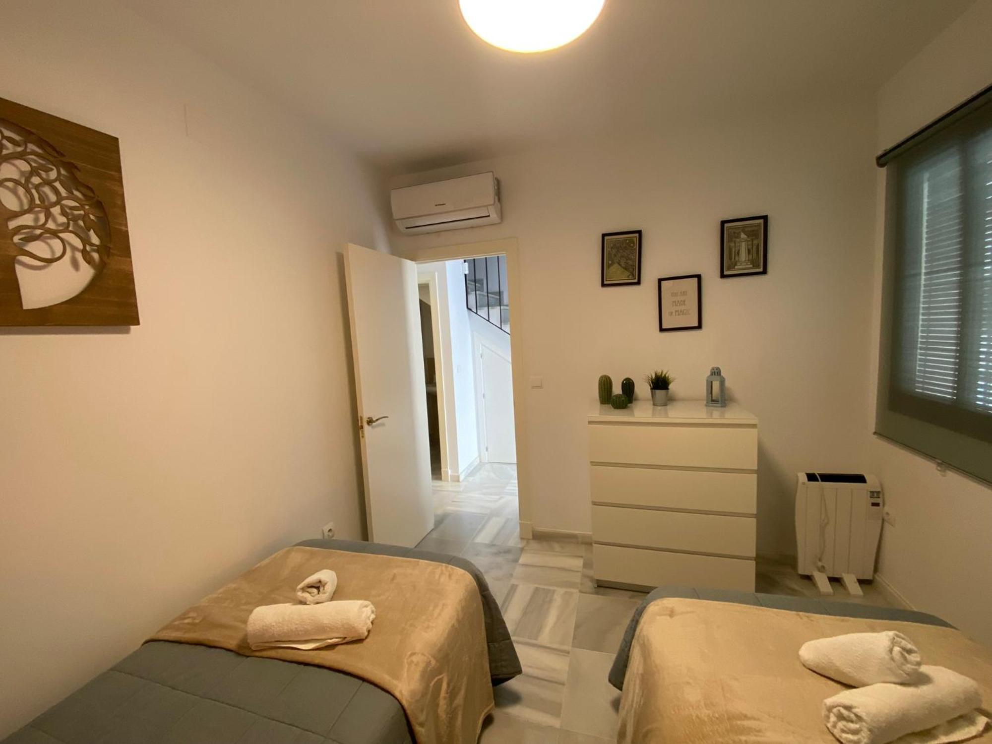 Duplex En Casco Historico, Terraza, Garaje, Wi-fi Sanlúcar de Barrameda